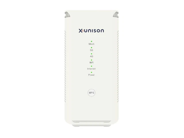 NUOVISSIMO XUNISON HUB 5G CPE con soluzione router mesh WiFi 6 EUR 142 ...