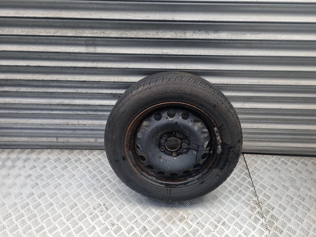 FORD TRANSIT STEEL Wheel 16" Inch & Tyre 205/60 R16 5.57Mm Connet 2013 ...