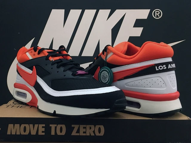 DS 2021 NIKE AIR MAX BW QS LA UK10 EU45 LOS ANGELES USA OG 1 90