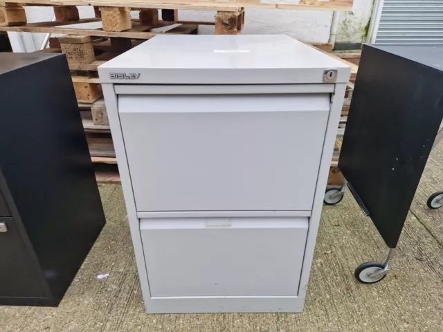 2 Drawer Filing Cabinet