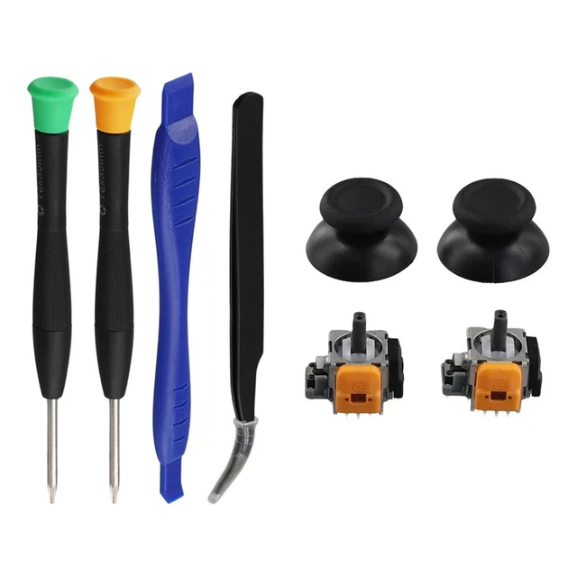 Lot De 4 Joysticks De Remplacement Pour Manette Xbox 360 - Neufs Sous Emballage