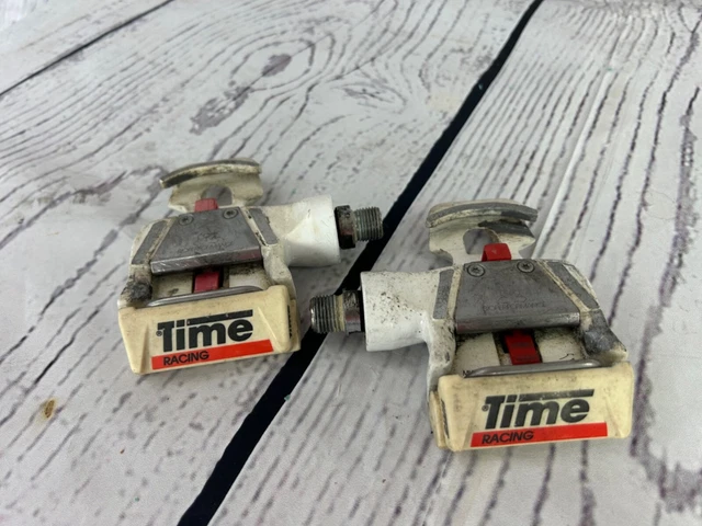 LOOK Cycle - X-Track Race Carbon Ti MTB Pedals - Standard SPD