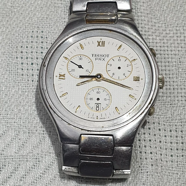 Mira Las Partes De Movimiento Para Tissot