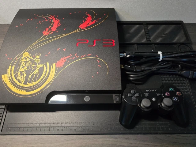 SONYテイルズオブエクシリア X Edition PS3 250GB 本体 『中古即納