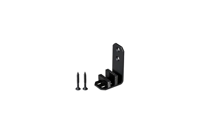Leatherneck Hardware FTWA 140 / 141 Seires Barn Door Wall - PWD Coat Black