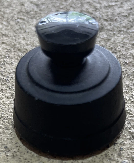 MIRRO MATIC PRESSURE Cooker Regulator 15 Lbs 4405344 6 Qt M0536