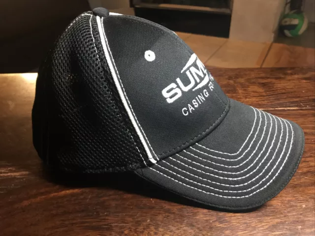 SUMMIT Casing Equipment OC Sports Cap Q3 - M/L Fitted Hat