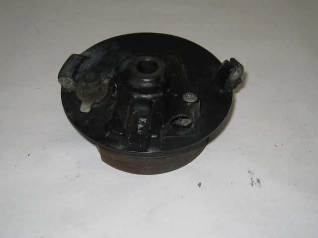 85 HONDA XR200R XR200 Anteriore Freno Pannello