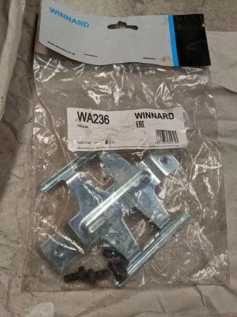 Winnard Brake Fitting Kit Wa236