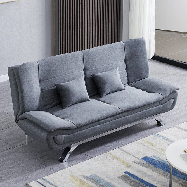 1/2/3 Seater Folding Recliner Chair Sofa Bed Sleeper Daybed Couch Settee Sofabed