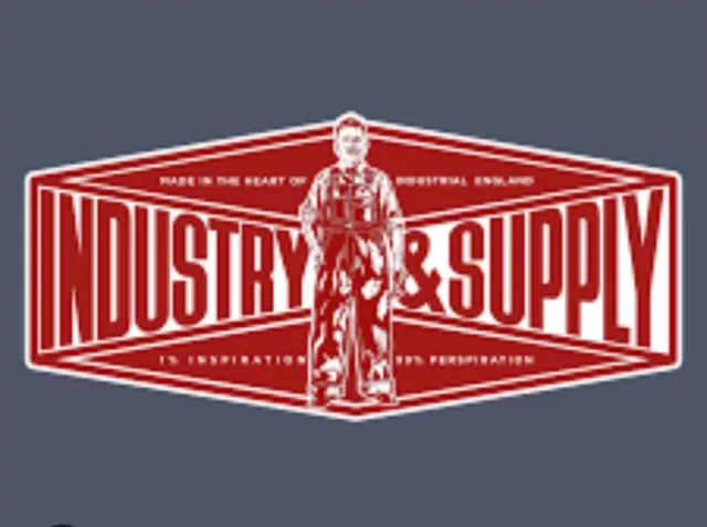 Industry & Supply Gift Voucher Code £50 Value Classic Car Bike Military Merch