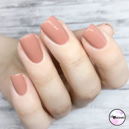 LCN WOW Hybrid Gel Polish VERNIS A ONGLES GEL TENUE 10 JOURS 748