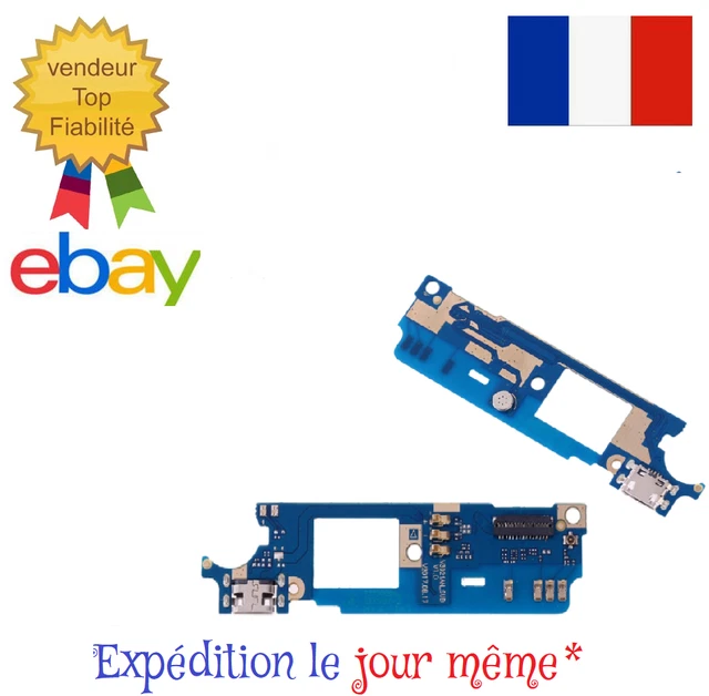 Connecteur De Charge Et Microphone Pour HTC Desire 526G - Carte PCB De Remplacement - Neuf