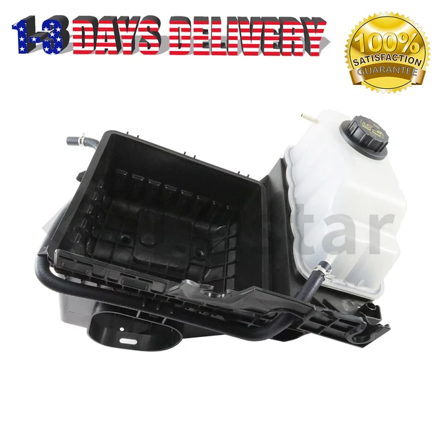 COOLANT RESERVOIR FOR 20152017 Ford Expedition 20112014 F150 Lincoln