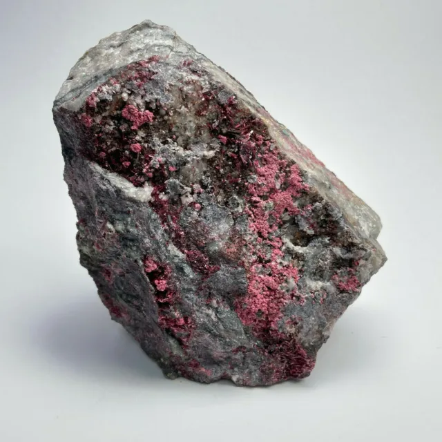 Erythrin Kobaltblüte Aghbar Mine Bou Azzer Marokko Erythrite Fleurs de Cobalt