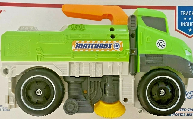 Matchbox sweep and keep discount