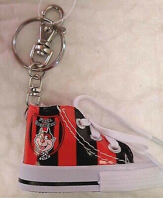 Tg.Unica RossoNeri Calzini 12cm AC Milan AC 1899-2 Paia Antiscivolo Neonato 