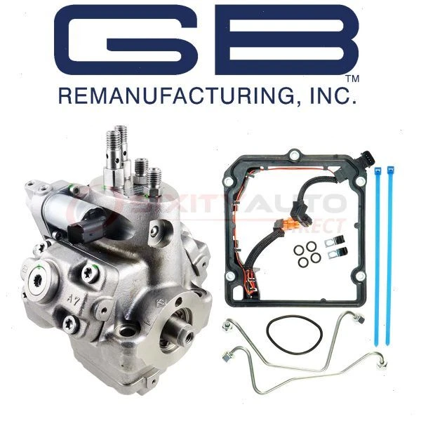 GB Diesel Fuel Injector Pump for 2008-2010 Ford F-350 Super Duty - Air ec