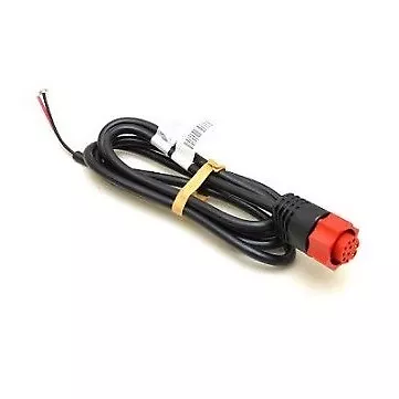Lowrance 2-wire Power Cable - HDS, Hook & Elite - 000-14041-001