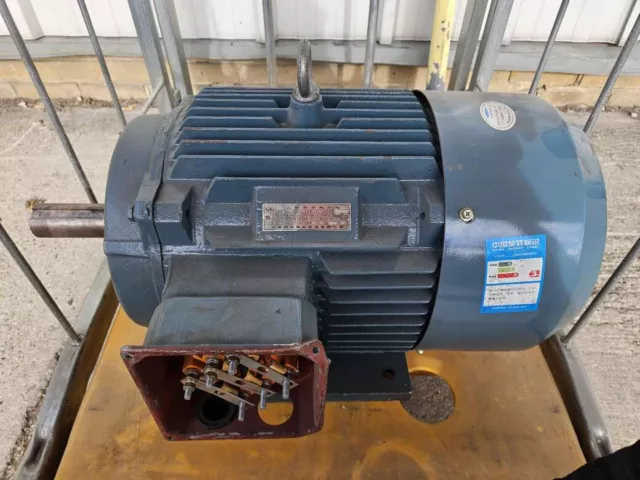 11 Kw Electric Motor 3 Phase 1460R/Min 380V