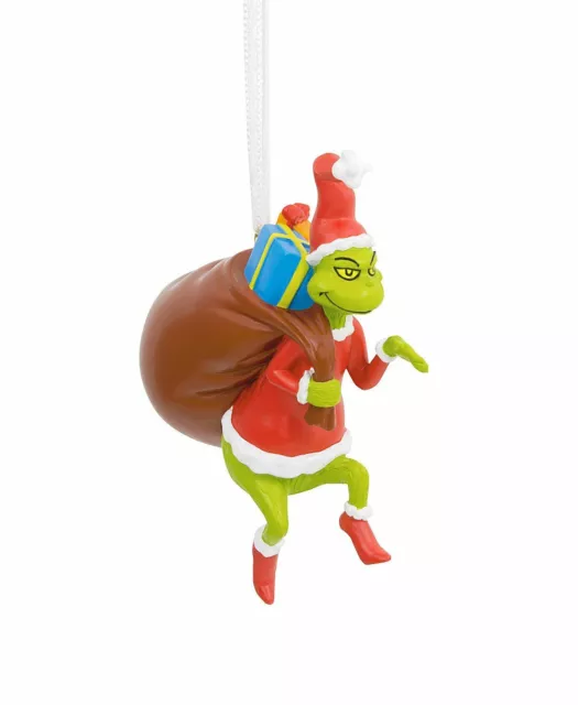 Hallmark Dr. Seuss How the Grinch Stole Christmas Christmas Ornament