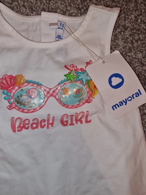 Large Bundle Of Baby Girls Summer Clothing 9-12 Months 15