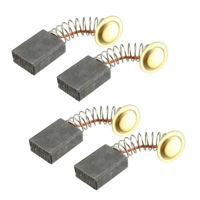 Brosse moteur en carbone pièces de rechange moteur accessoires meuleuse d'angle