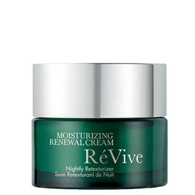 ReVive MOISTURIZING Renewal Nightly Retexturizer Cream - 1.7oz  *New Sealed Box*