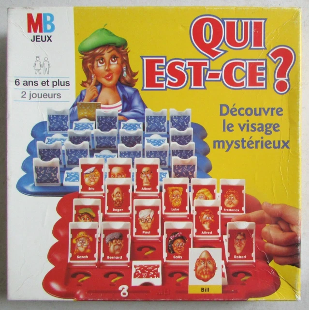 Jeu de société Buteur MB vintage complet football enfant 1996