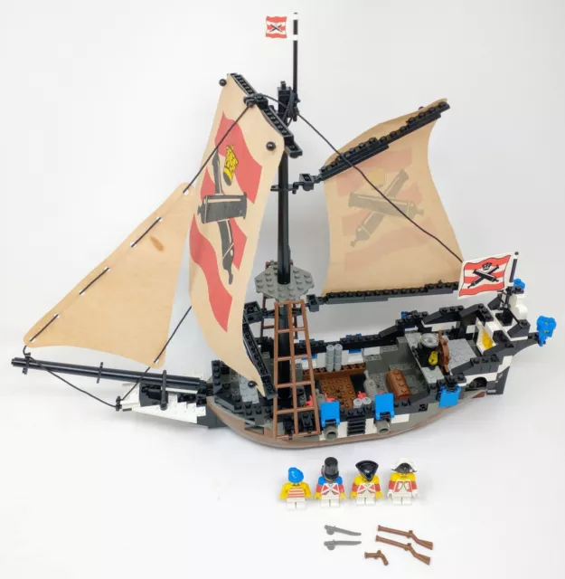 Lego 6271 pirates imperial flagship deals