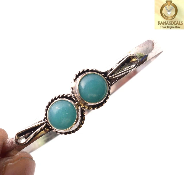 Green Onyx Plated Bangle Jewellery Sale Value-priced @1.99-60621