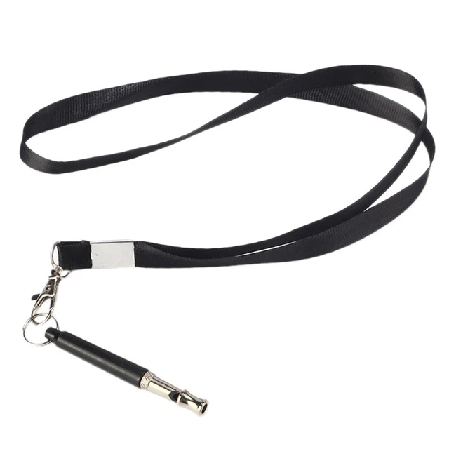 Sifflet pour Chien, Sifflet de Dressage Professionnel pour ArrêTer les Aboi6221