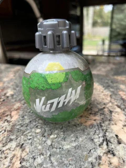 Star Wars Galaxy’s Edge Collectible Coca-Cola Sprite Bottle Empty