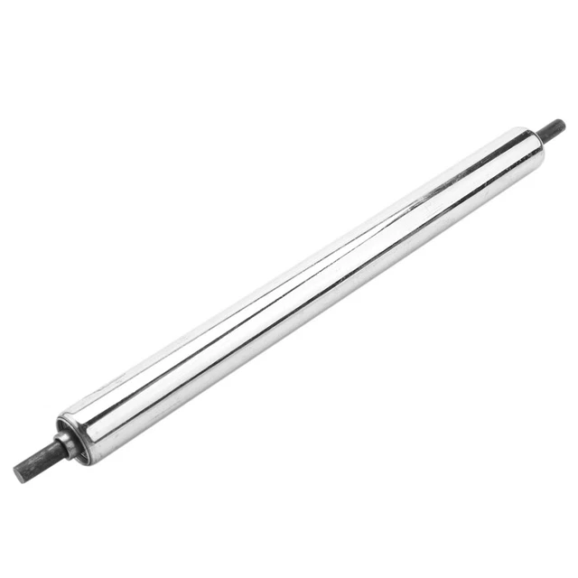 25mm x 300mm Carboon Steel Assembly Line Conveyor Roller F9T9T9