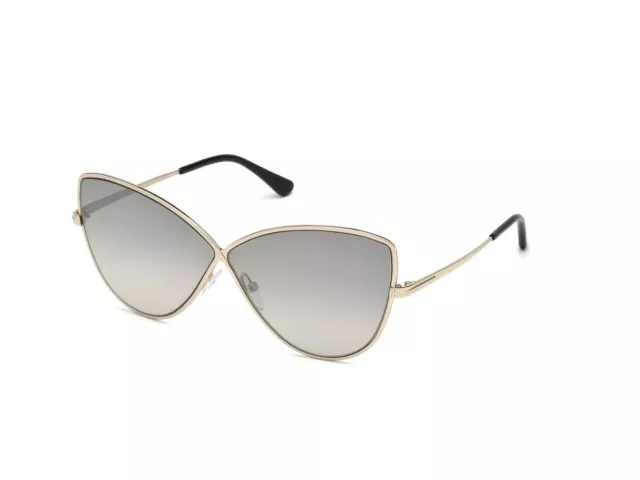 Tom Ford Sonnenbrille - FT0569/S 28C - brandneu mit Etui - UVP £279