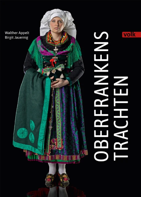 Oberfrankens Trachten, Birgit Jauernig