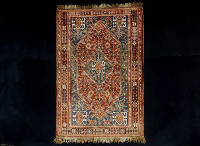 Antiker Teppich-Antique rug