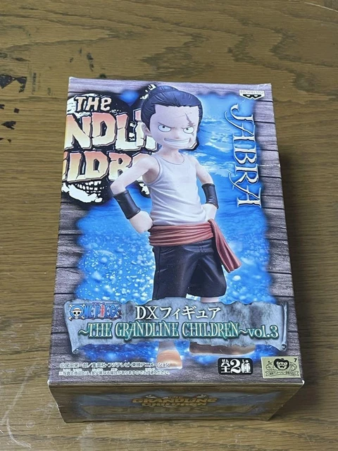 Figurine One Piece WCF Jabra vol 24 World Collectable Figure CP9 Jabura : Achat occasion | Figurines OnePiece Neuf, avec étiquette