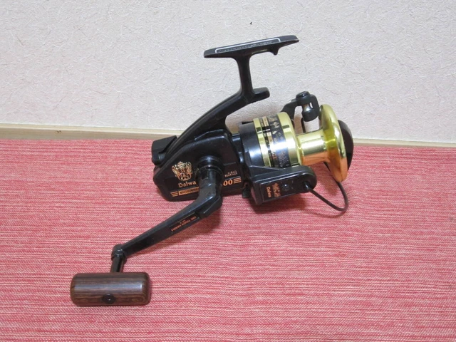 DAIWA　 MILLIONMAX　 SSー8000　9000　2個セット Daiwa Tournament MILLIONMAX SS9000 Spinning Reel Excellent