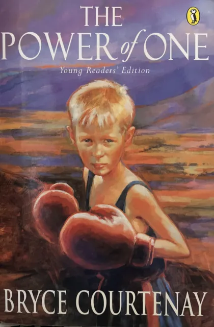 The Power of One: Young Readers' Ed by Bryce Courtenay (Paperback, 1999)