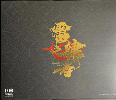 honkai impact raiden mei figure