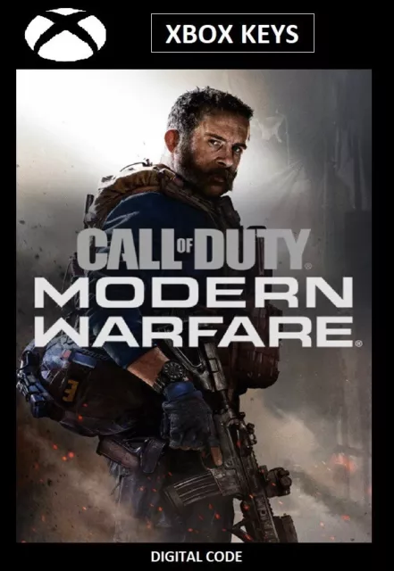 Call of Duty: Modern Warfare 2019 XBOX KEY ☑VPN