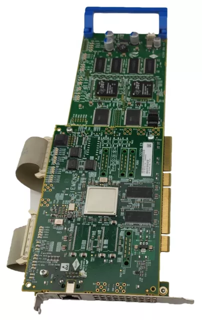 SIEMENS X2290 D62 Avec X2275 E4 PCI Tableau