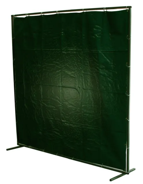 Welding Curtains PVC / Fire Retardant / Canvas 6' x 6'