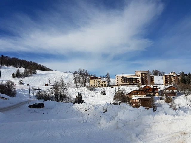 Mon studio à la montagne 2