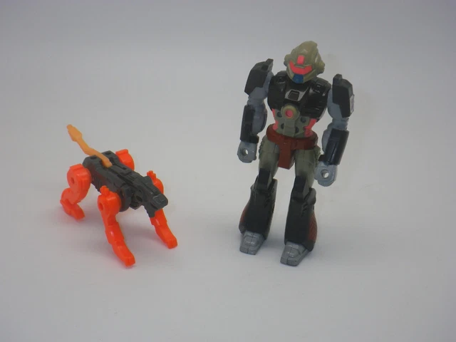 hasbro takara 1990 transformers G1 ACTION MASTERS DEVASTATOR hasbro takara 1990 transformers G1 ACTION MASTERS DEVASTATOR