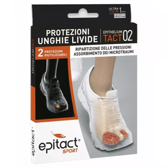 EPITACT 2 Livide nail protections Size S