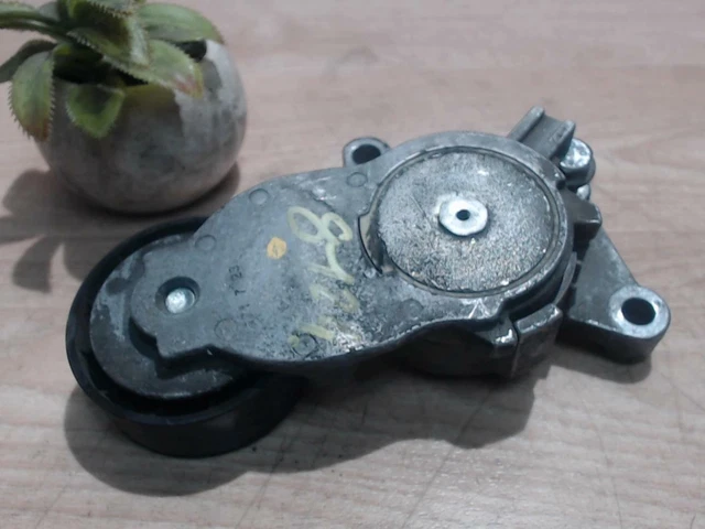Galet tendeur PEUGEOT 207 PHASE 1 1.4 HDI - 8V TURBO /R:48459676