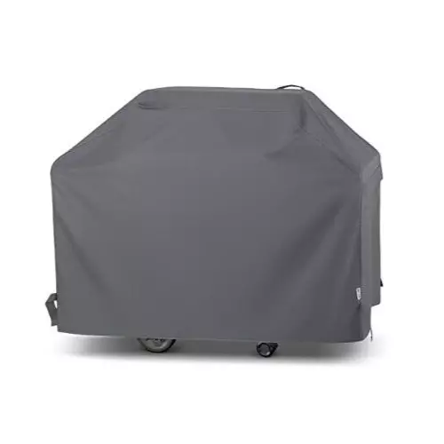 Cubierta de barbacoa de alta resistencia impermeable para barbacoa protector exterior extra grande gas 2