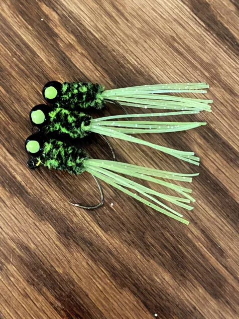 Crappie Jigs